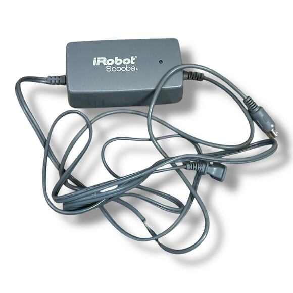 iRobot Scooba Charger OEM Model 13143 Power Supply Replacement Robotic Vacuum - Picture 4 of 12